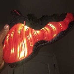 Air Foamposite one